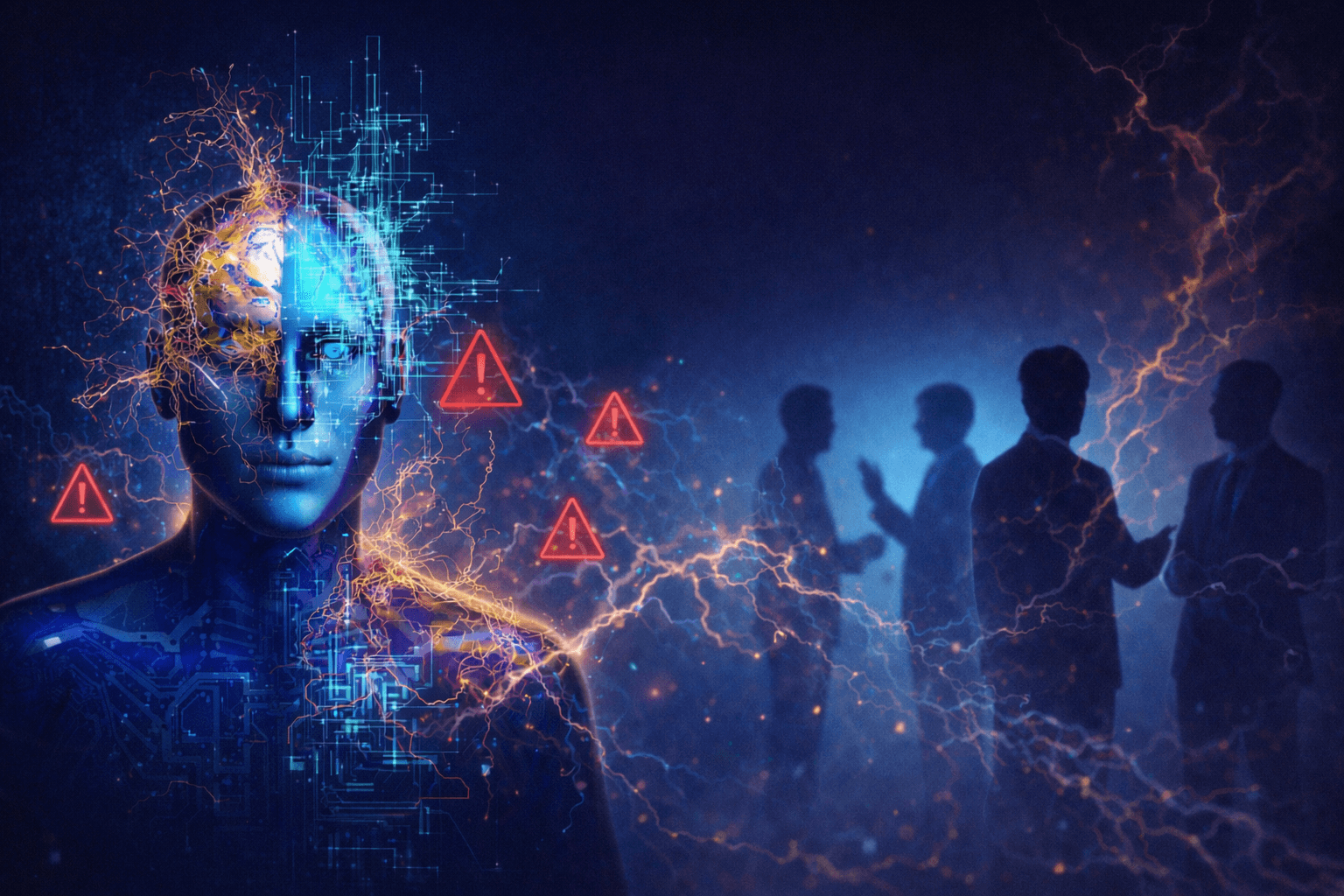 Invisible Until It’s Too Late: How AI Hallucinations Erode Trust: The Hidden Cost of Unvalidated AI